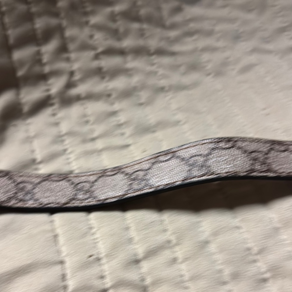 Gucci Stylish Snake Print Belt - Picture 3 of 7